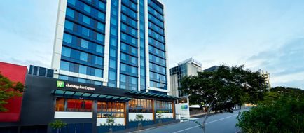 Holiday Inn Express Brisbane Central Exterior