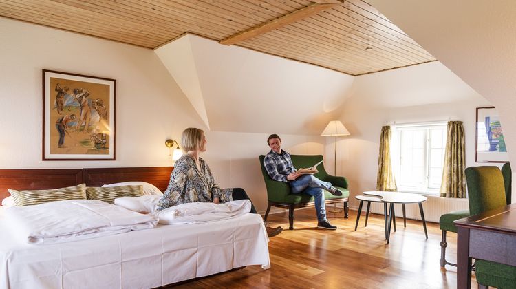 Hotel Vfjorden Suite