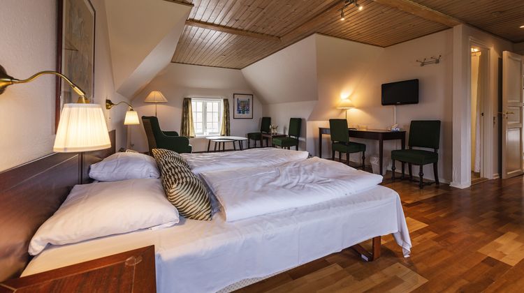 Hotel Vfjorden Suite
