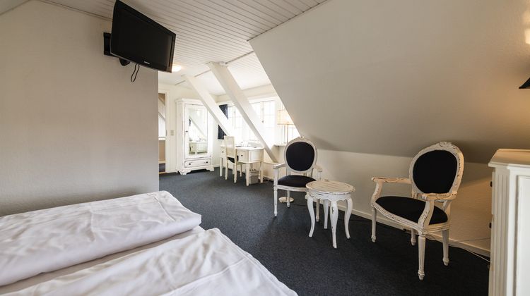 Hotel Vfjorden Suite