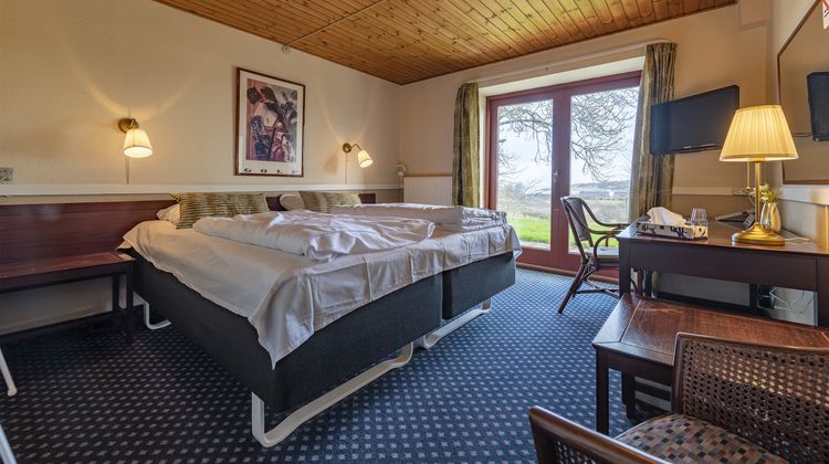 Hotel Vfjorden Room