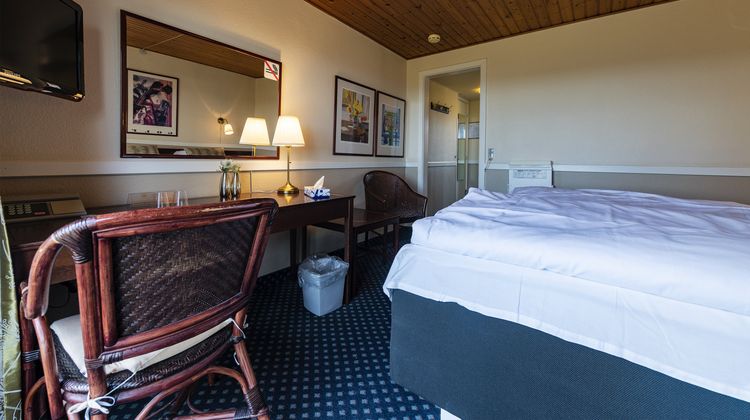 Hotel Vfjorden Room