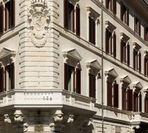 Rocco Forte House Roma Exterior