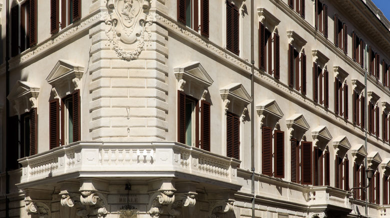 <b>Rocco Forte House Roma Exterior</b>. Images powered by <a href="https://www.leonardoworldwide.com/" title="Leonardo Worldwide" target="_blank">Leonardo</a>.