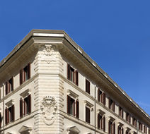 Rocco Forte House Roma Exterior