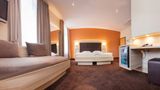 Bacchus Hotel Room