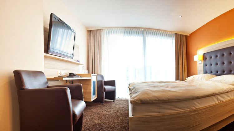Bacchus Hotel Suite