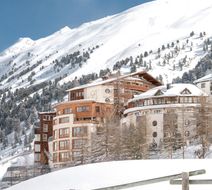 Art & Relax Hotel Bergwelt Exterior