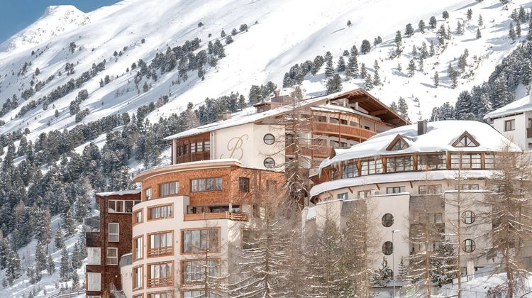 Art & Relax Hotel Bergwelt Exterior