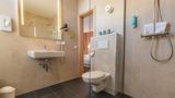 Bacchus Hotel Room