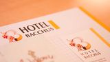 Bacchus Hotel Lobby