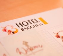 Bacchus Hotel Lobby