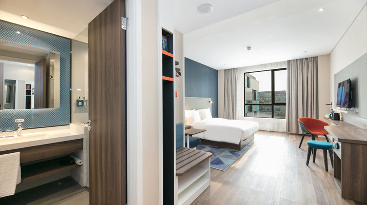 Holiday Inn Express Xixi Tourism Zone Room