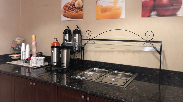 Holiday Inn Express/Stes Silicon Valley Restaurant