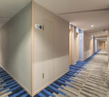 Holiday Inn Express Shanghai Gubei Lobby