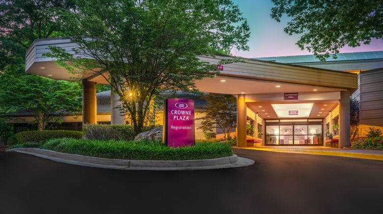 <b>Crowne Plaza Atlanta SW - Peachtree City Exterior</b>. Images powered by <a href="https://www.leonardoworldwide.com/" title="Leonardo Worldwide" target="_blank">Leonardo</a>.