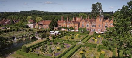 Great Fosters Exterior