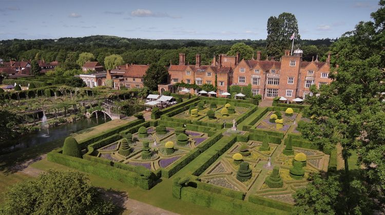 Great Fosters Exterior
