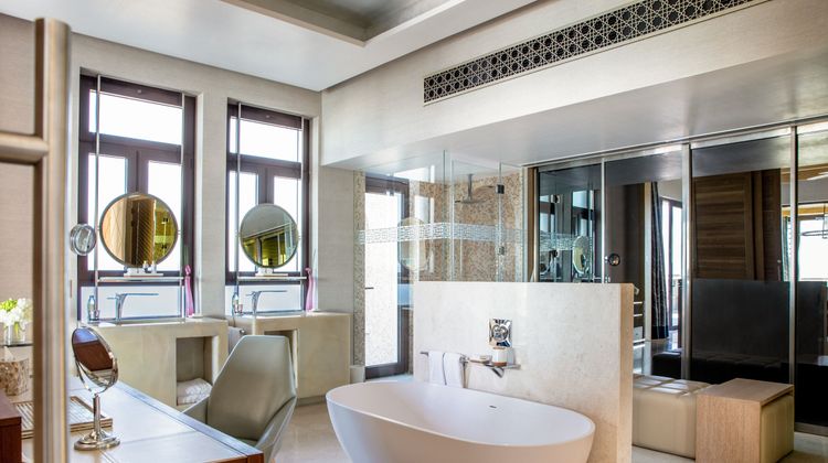 Jumeirah Al Naseem Room