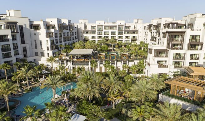 Jumeirah Al Naseem Exterior