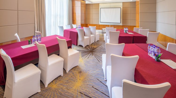 Holiday Inn Tianjin Riverside Meeting