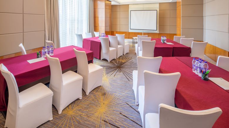 <b>Holiday Inn Tianjin Riverside Meeting</b>. Images powered by <a href="https://www.leonardoworldwide.com/" title="Leonardo Worldwide" target="_blank">Leonardo</a>.