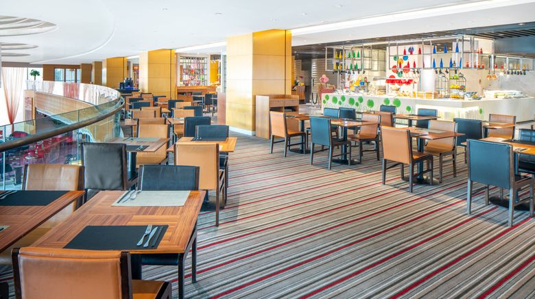 <b>Holiday Inn Tianjin Riverside Restaurant</b>. Images powered by <a href="https://www.leonardoworldwide.com/" title="Leonardo Worldwide" target="_blank">Leonardo</a>.