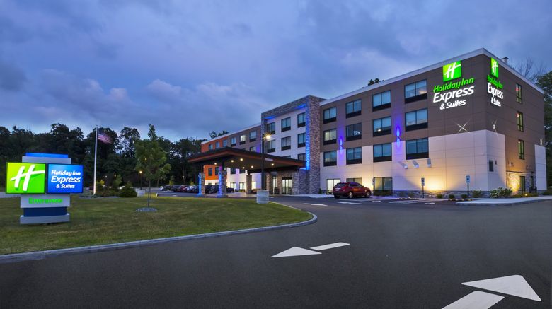 <b>Holiday Inn Express & Suites Painesville Exterior</b>. Images powered by <a href="https://www.leonardoworldwide.com/" title="Leonardo Worldwide" target="_blank">Leonardo</a>.