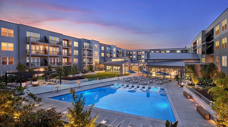 <b>AVE Hotel King of Prussia Pool</b>. Images powered by <a href="https://www.leonardoworldwide.com/" title="Leonardo Worldwide" target="_blank">Leonardo</a>.