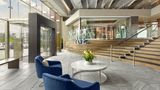AVE Hotel King of Prussia Lobby