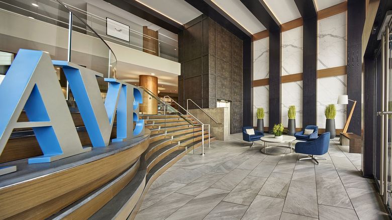 <b>AVE Hotel King of Prussia Lobby</b>. Images powered by <a href="https://www.leonardoworldwide.com/" title="Leonardo Worldwide" target="_blank">Leonardo</a>.