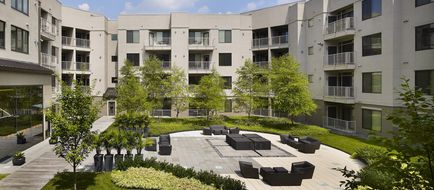 AVE Clifton Exterior