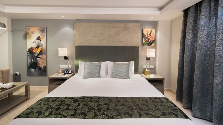 <b>Centara Muscat Hotel Oman Room</b>. Images powered by <a href="https://www.leonardoworldwide.com/" title="Leonardo Worldwide" target="_blank">Leonardo</a>.