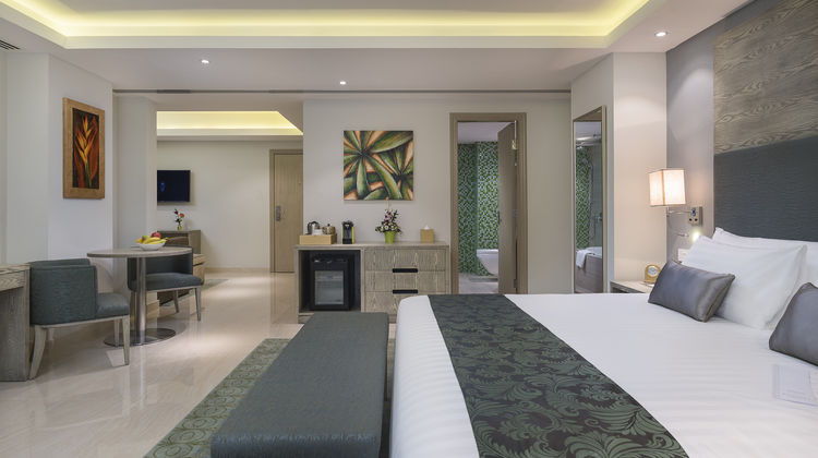 Centara Muscat Hotel Oman Suite