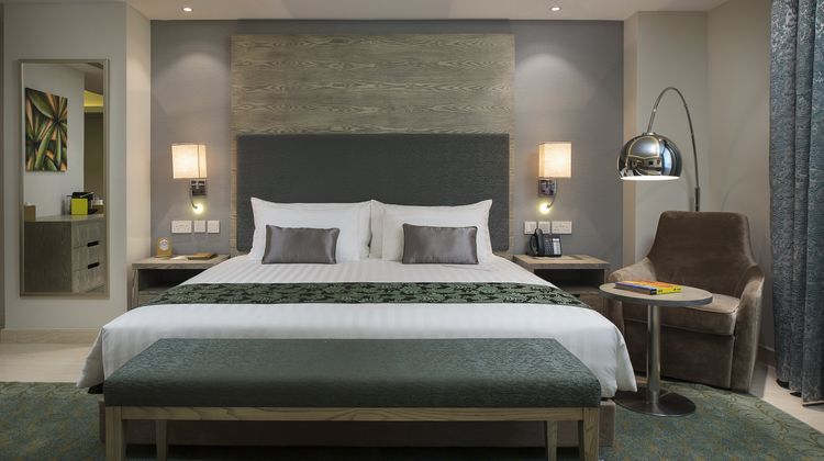 Centara Muscat Hotel Oman Suite