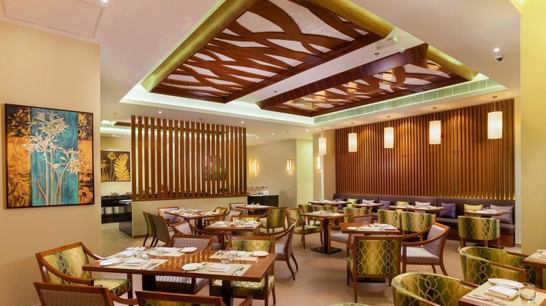 <b>Centara Muscat Hotel Oman Restaurant</b>. Images powered by <a href="https://www.leonardoworldwide.com/" title="Leonardo Worldwide" target="_blank">Leonardo</a>.