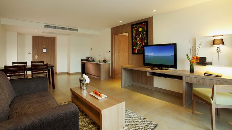 <b>Centara Pattaya Resort Suite</b>. Images powered by <a href="https://www.leonardoworldwide.com/" title="Leonardo Worldwide" target="_blank">Leonardo</a>.