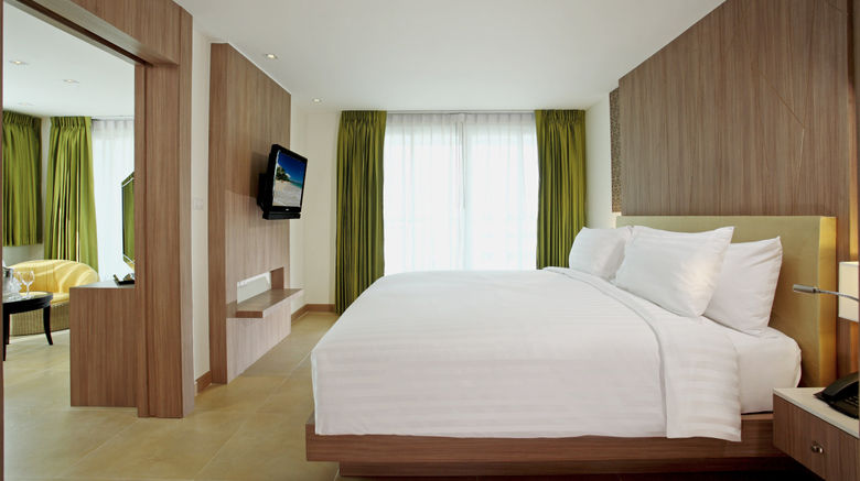 <b>Centara Pattaya Resort Suite</b>. Images powered by <a href="https://www.leonardoworldwide.com/" title="Leonardo Worldwide" target="_blank">Leonardo</a>.