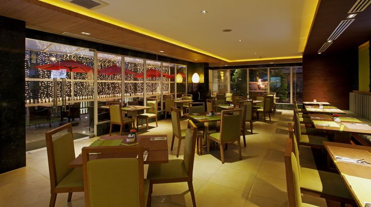 Centara Pattaya Resort Restaurant