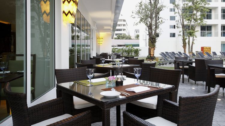 Centara Pattaya Resort Restaurant