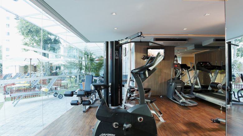 <b>Centara Pattaya Resort Health Club</b>. Images powered by <a href="https://www.leonardoworldwide.com/" title="Leonardo Worldwide" target="_blank">Leonardo</a>.