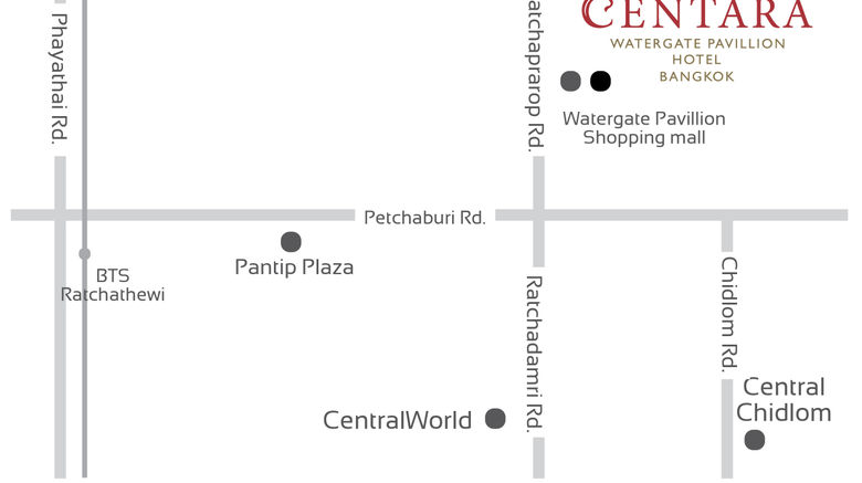 <b>Centara Watergate Pavillion Hotel Other</b>. Images powered by <a href="https://www.leonardoworldwide.com/" title="Leonardo Worldwide" target="_blank">Leonardo</a>.