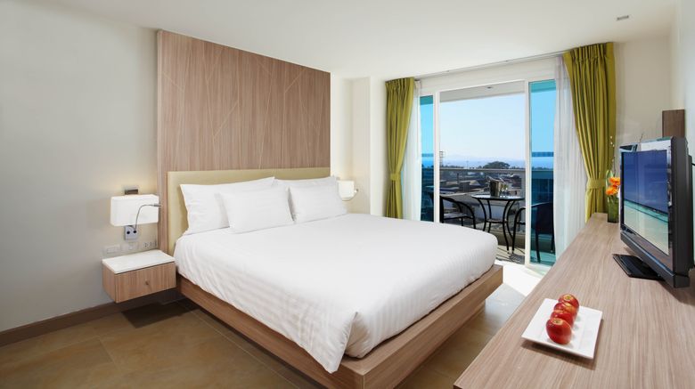 <b>Centara Pattaya Resort Room</b>. Images powered by <a href="https://www.leonardoworldwide.com/" title="Leonardo Worldwide" target="_blank">Leonardo</a>.