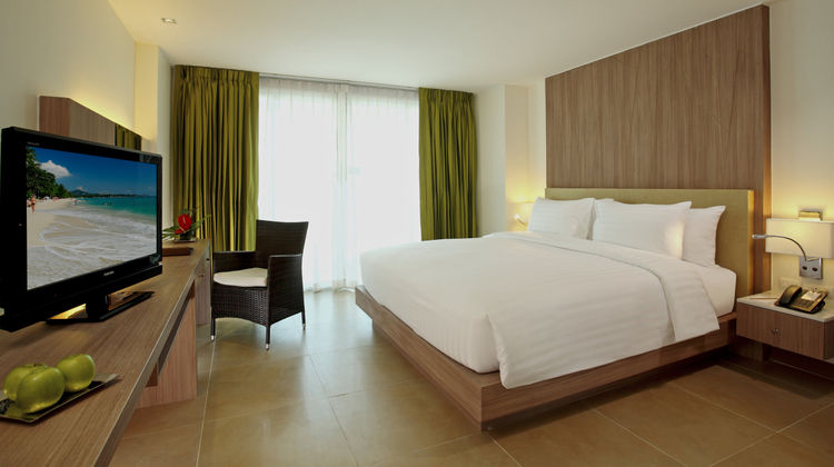 Centara Pattaya Resort Room