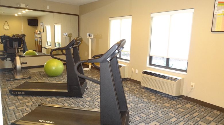 <b>Holiday Inn Express Kansas City Health Club</b>. Images powered by <a href="https://www.leonardoworldwide.com/" title="Leonardo Worldwide" target="_blank">Leonardo</a>.
