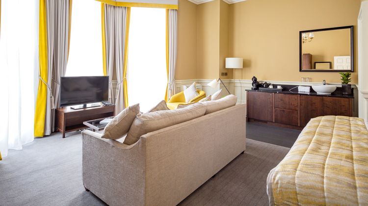 Trinity Townhouse Hotel Dublin Room