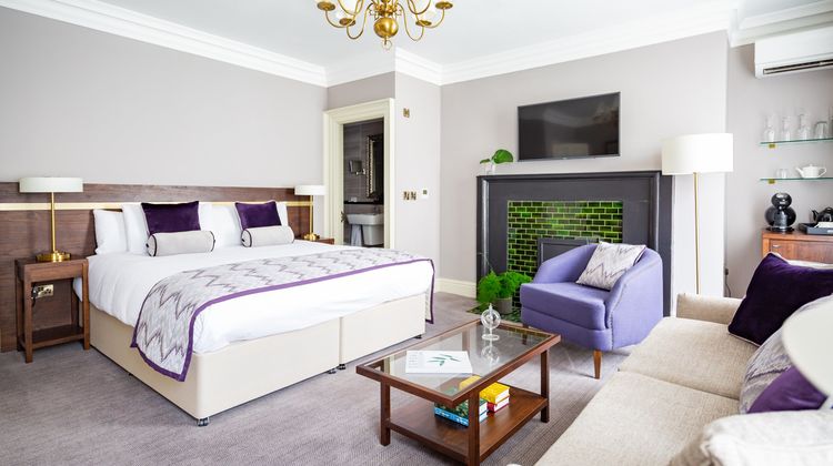 Trinity Townhouse Hotel Dublin Other