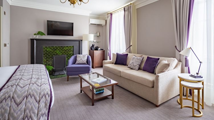 Trinity Townhouse Hotel Dublin Room