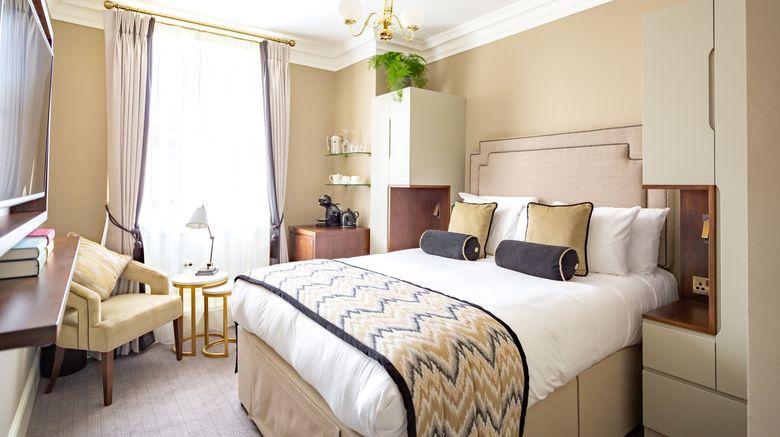 <b>Trinity Townhouse Hotel Dublin Room</b>. Images powered by <a href="https://www.leonardoworldwide.com/" title="Leonardo Worldwide" target="_blank">Leonardo</a>.