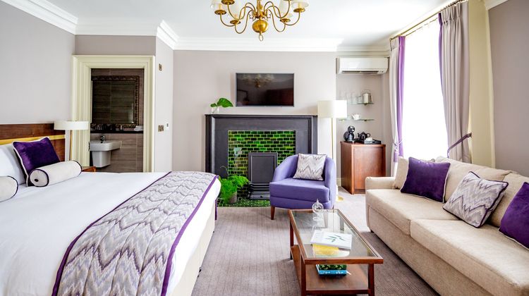 Trinity Townhouse Hotel Dublin Room